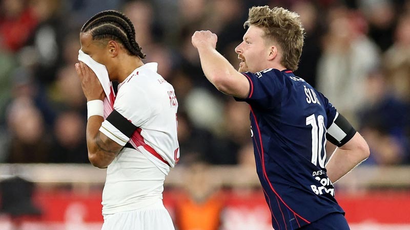 当他尝试背 当他尝试背